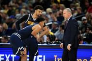 The Denver Nuggets suffered a surprise defeat to the Wizards